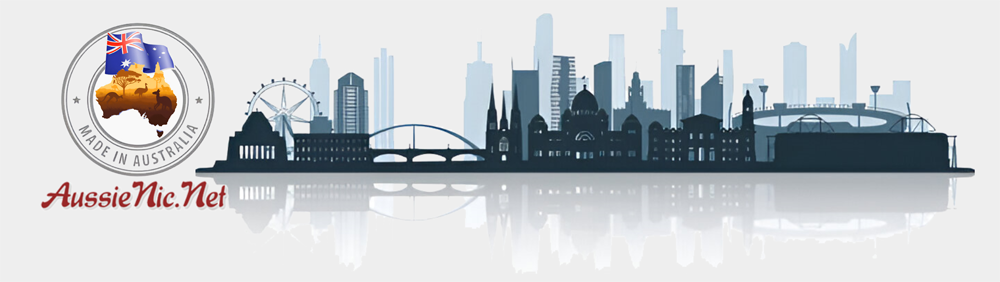 Made in Australia - Raymond Terrace Ten Pin Bowling Logo